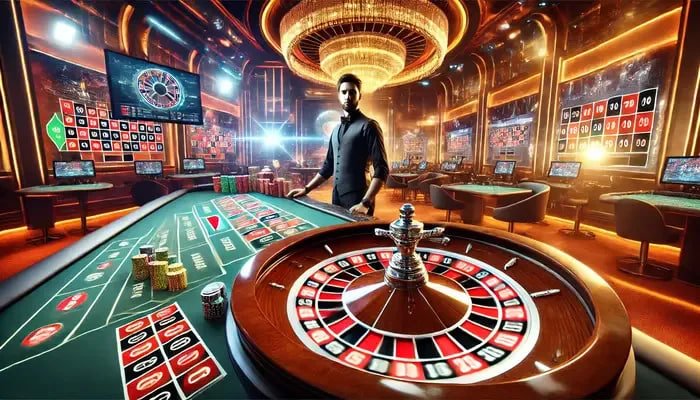 Antarmuka Permainan Angka 3D di bulan togel dengan pilihan angka dan hasil undian