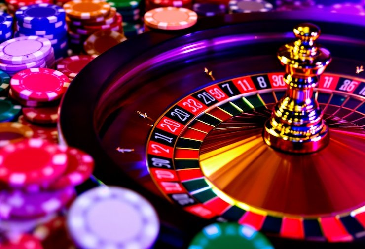 Studio Super Sic Bo di platform bulan togel dengan tiga dadu dan kamera multi-sudut