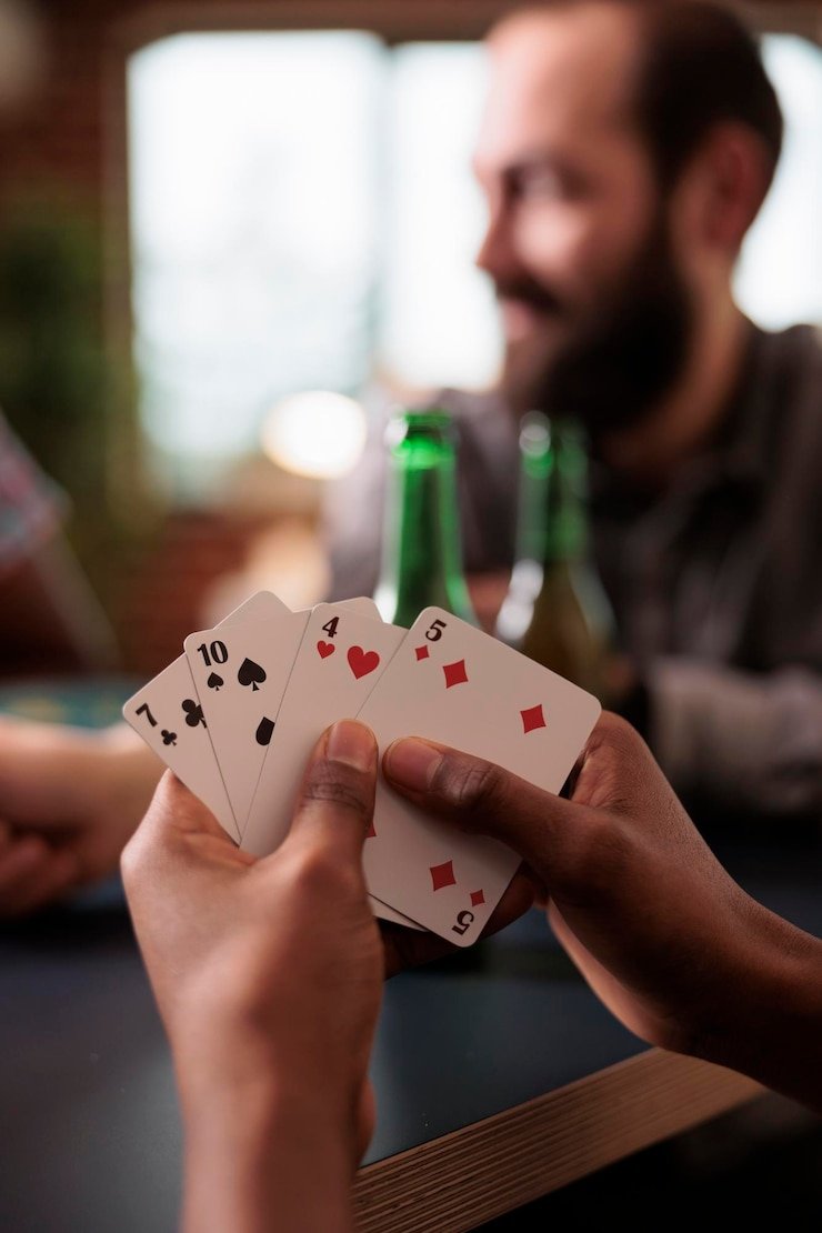 video tutorial Texas Poker di bulan togel